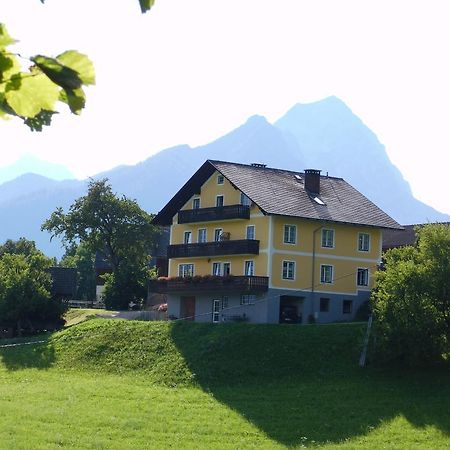 Ferienwohnung Hinterramsebn Vorderstoder Exterior foto