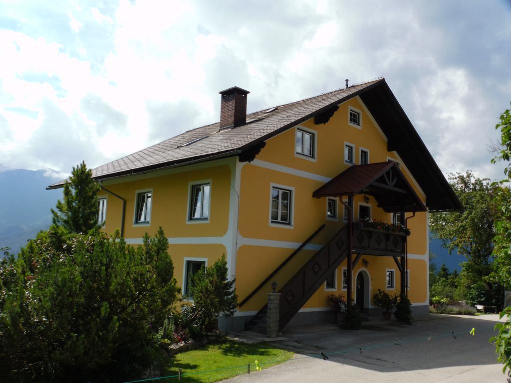 Ferienwohnung Hinterramsebn Vorderstoder Exterior foto