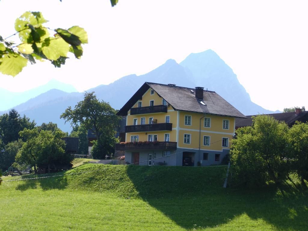Ferienwohnung Hinterramsebn Vorderstoder Exterior foto