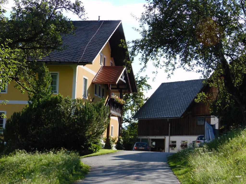 Ferienwohnung Hinterramsebn Vorderstoder Exterior foto