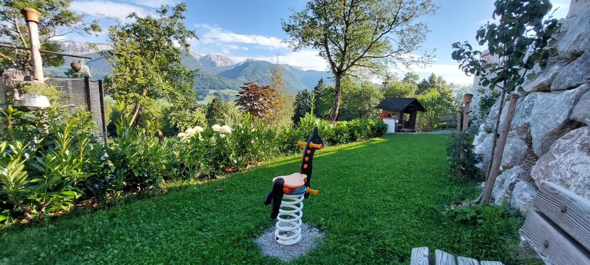 Ferienwohnung Hinterramsebn Vorderstoder Exterior foto