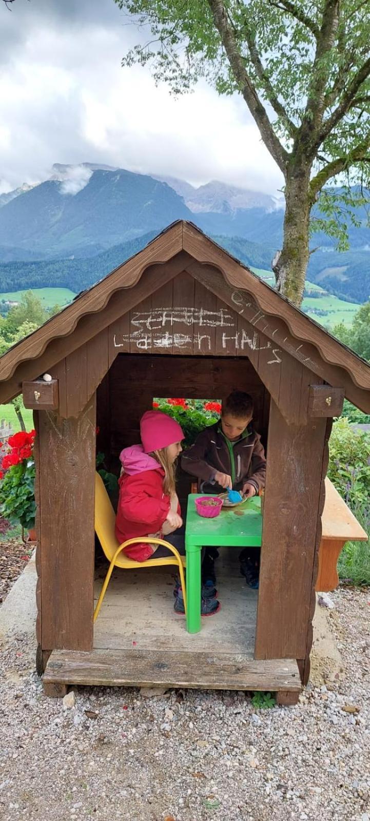 Ferienwohnung Hinterramsebn Vorderstoder Exterior foto